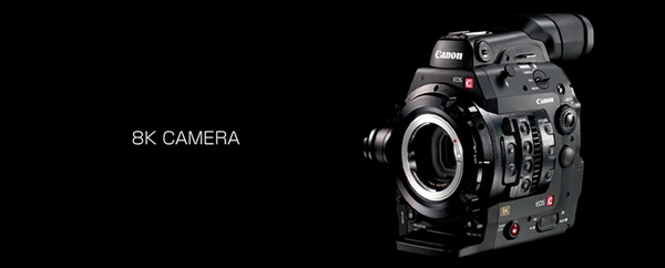 Cinema EOS 8KӰK8Cع⣺֧8K/60pƵ