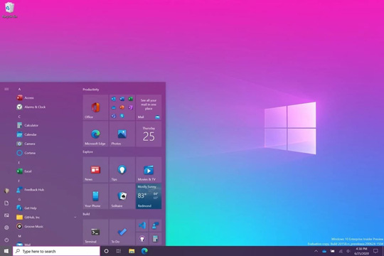 Win10 Build 20270ԤͣŻ߼ͼ