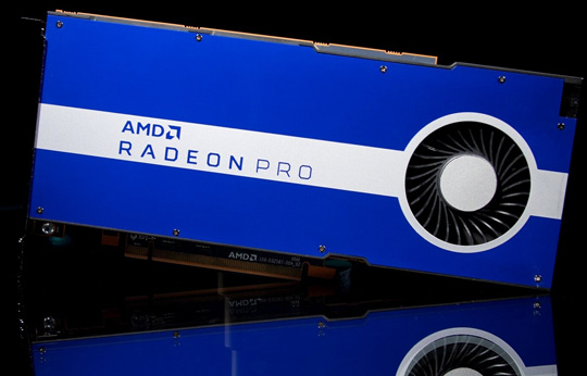 1408AMD¿רҵͼԿRadeon Pro W5500