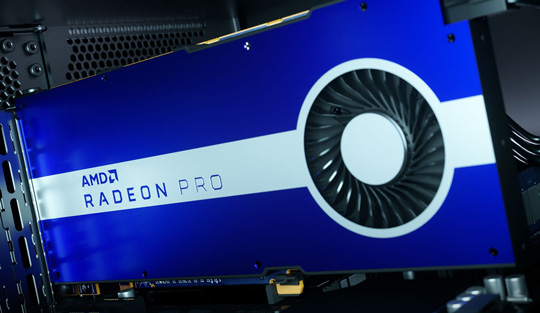 1408AMD¿רҵͼԿRadeon Pro W5500