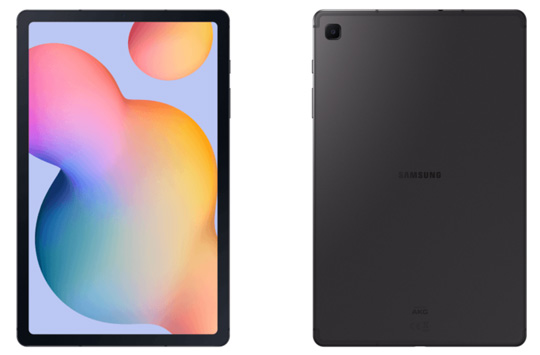 Galaxy Tab S6 Liteƽع:iPad Pro