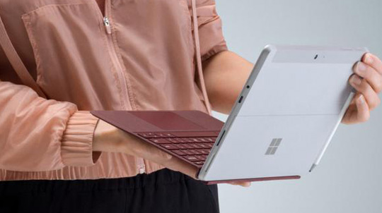 最廉价399美元Surface Go模具升级：升级10.5寸屏幕