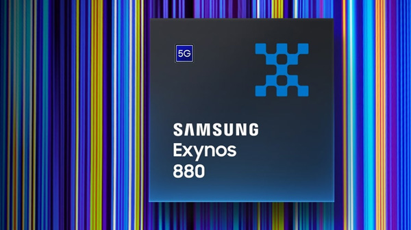 ʽ5Gƶƽ̨Exynos 880vivo Y70s׷