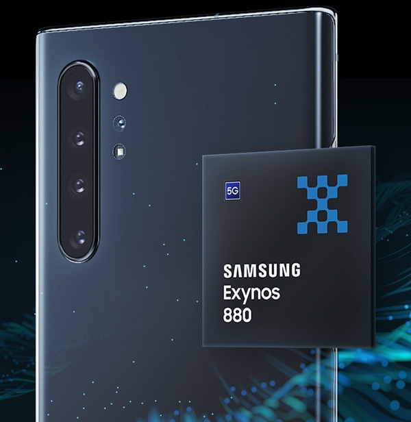 ʽ5Gƶƽ̨Exynos 880vivo Y70s׷