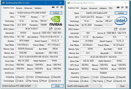 Կʶ𹤾GPU-Z 2.32.0ָ֧NVIDIAԿ