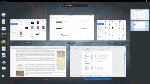 Linux滷GNOME 3.36.2ȶ淢