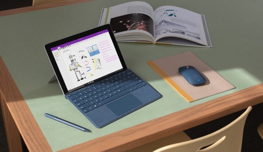 Surface Go 2ʽʹð˴ڽ4425Y