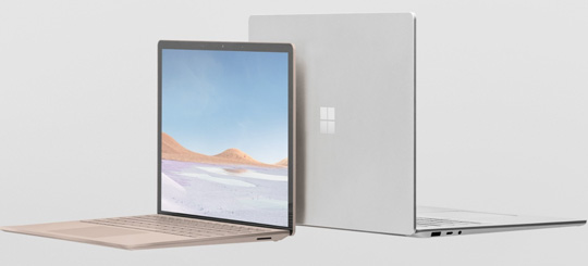 Surface Laptop 3ʼǱĻ⿪ѣ΢ѻ