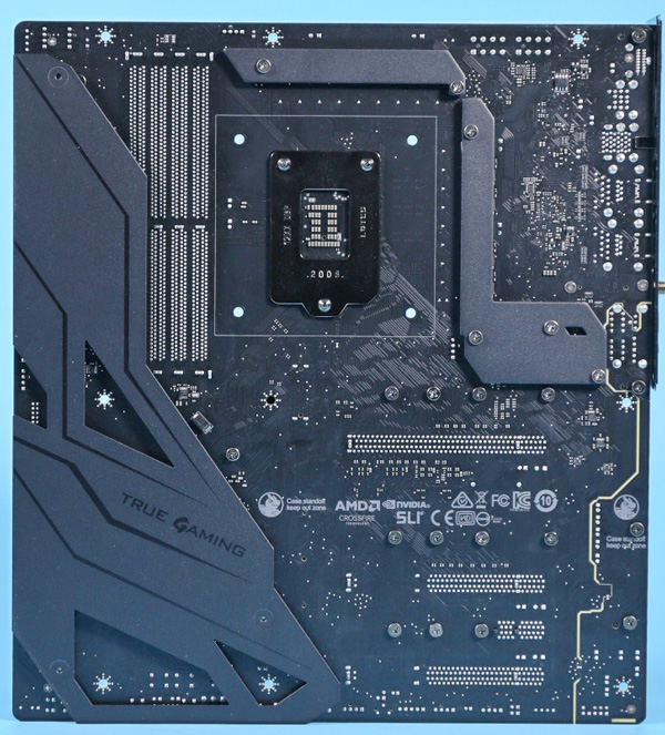十代酷睿顶级电竞主板：微星MEG Z490 GODLIKE主板图赏：售价8999元