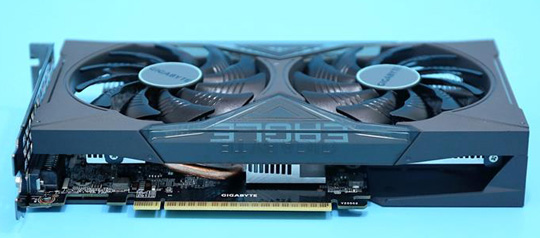 GeForce GTX 1650 D6 EAGLE OC 4GԿͼͣٶ50%