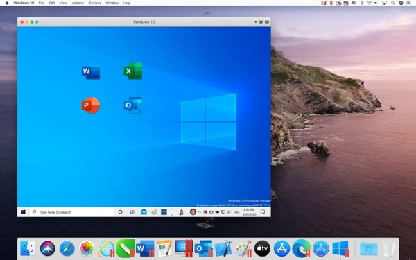 Parallels Desktop 16 ȫ֧macOS Big Sur