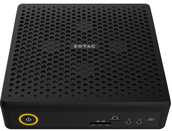 索泰发布ZBOX Q系列迷你PC：配十代酷睿+英伟达Quadro RTX 3000 GPU
