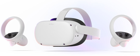 首款骁龙XR2 VR头盔Oculus Quest 2发布：全球首个5G与AI结合XR