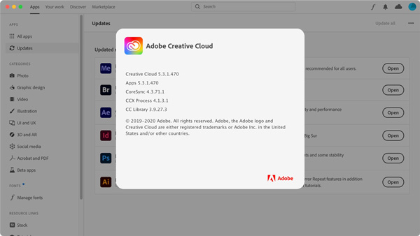 Adobe Creative Cloud:޸MacBook Pro CPUʹ100%Ĵ