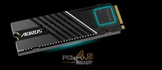 ȡ7GB/sƳȫPCIe 4.0 SSD:׷PS5018-E18