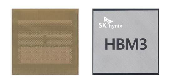 ߴ819GB/sSKʿȫ׷HBM3ڴ