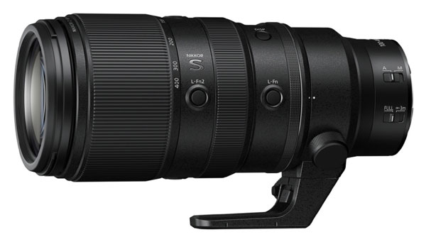 ῵˶Z 100-400mm f/4.5-5.6 VR S 佹ͷ