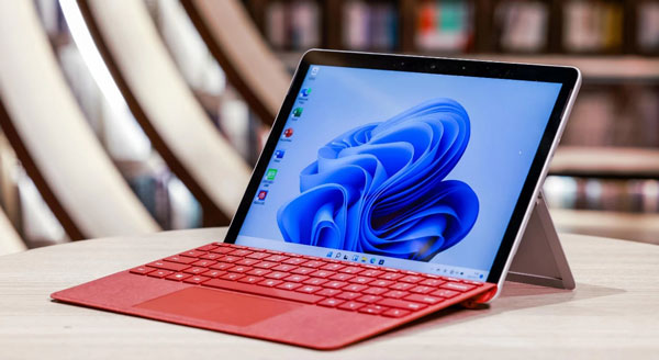 2988Ԫ΢ǿSurface Pro 8Surface Go 3а濪ԤװWin 11