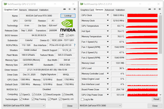 ԿʶGPU-Z 2.37.0棺ִ֧AMDNVIDIA¿