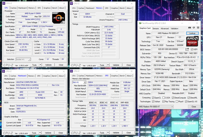 ԿʶGPU-Z 2.38.0棺PCIe Resizable BARټ