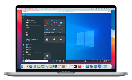 Parallels Desktop 16.5 for Mac 汾ԭ֧M1 Mac30%