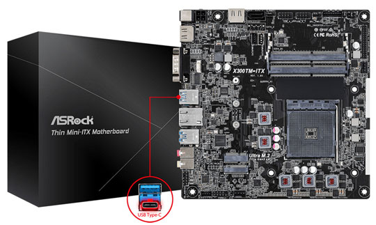 AMD X300TM-ITX巢ֱ֧ʼǱڴ桢4000ϵAPU