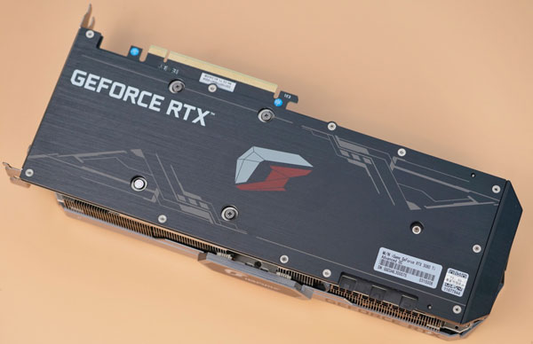 ߲ʺiGame RTX 3080 Ti Advanced OCͼͣʵ1695MHzһƵ