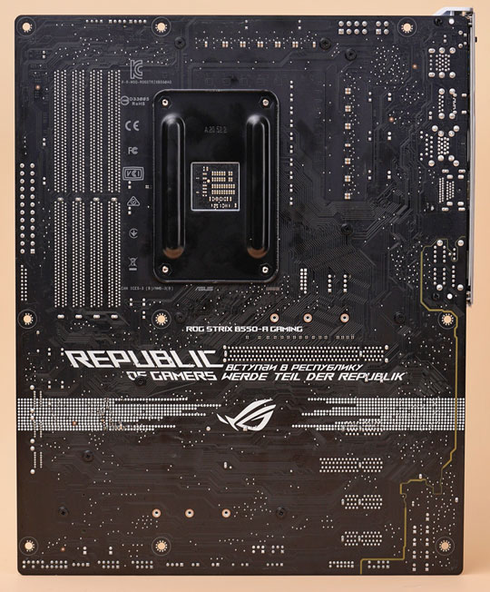 ˶׿AMDƽ̨ROG STRIX B550-A GAMINGѩ壺12+2