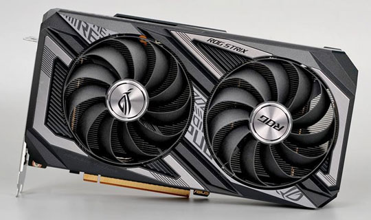 ˶ROG STRIX RX 6600 XT GAMINGԿͼͣƵʱȹ滹