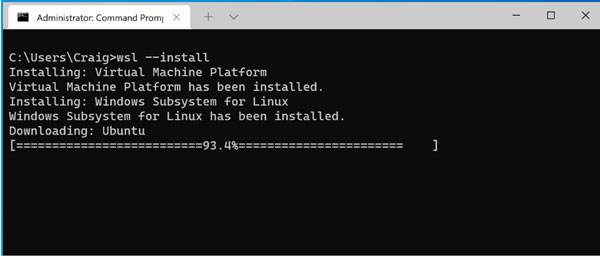 ΢Win11/Win10һװWindows LinuxϵͳWSL