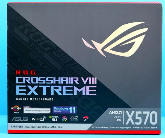 X570ʣ˶ROG CROSSHAIR VIII EXTREMEC8Eͼ