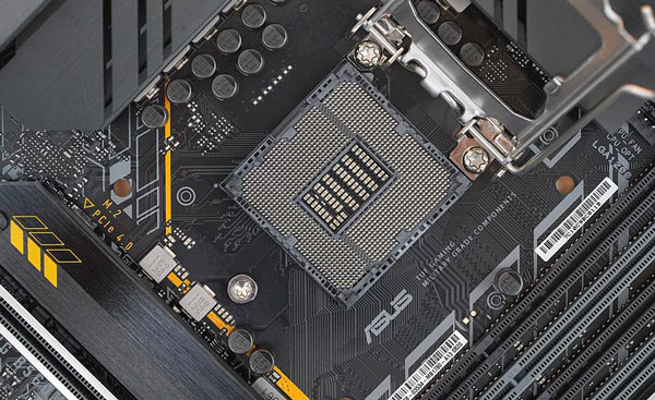 支持11代/10代酷睿！华硕TUF GAMING B560M-PLUS主板大量图赏