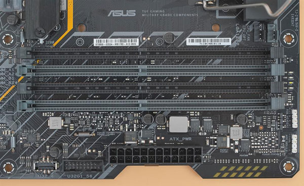 支持11代/10代酷睿！华硕TUF GAMING B560M-PLUS主板大量图赏