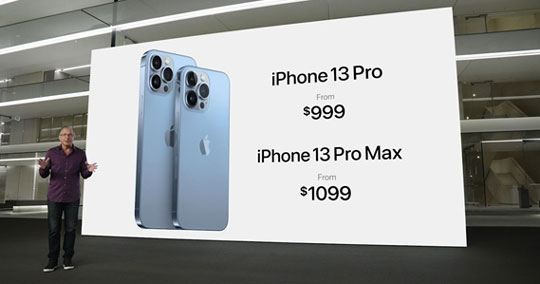 iPhone 13 Pro/iPhone 13 Pro Max120Hzˢʣ֧ProMotionɱˢ