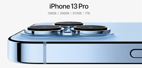 iPhone 13 Pro/iPhone 13 Pro Max120Hzˢʣ֧ProMotionɱˢ