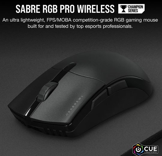 SABRE RGB PROϷ꣺ߴ26000 DPI