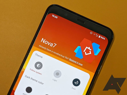 ׿Nova Launcher 7׸ȶ淢AOSP