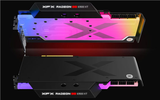 Ƶʸߴ3GHzѶRadeon RX 6900 XT Speedster ZERO WBˮԿ