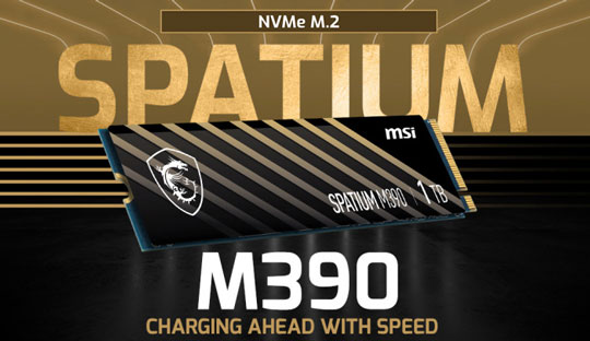 ΢ƳM.2 Spatium M390 SSD̬Ӳ̣1TB