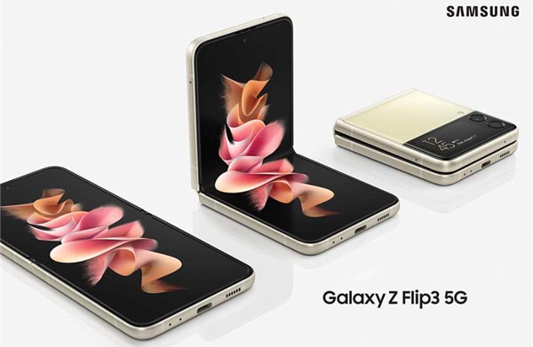 7599ԪGalaxy Z Fold3 5G/Galaxy Z Flip3 5Gа淢ǰ۵